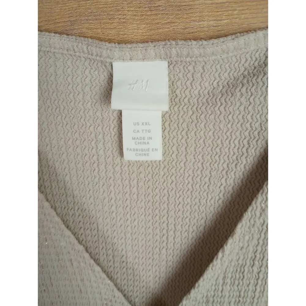H&M woman romper